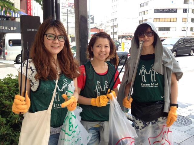 日焼け対策始まってますよ！画像