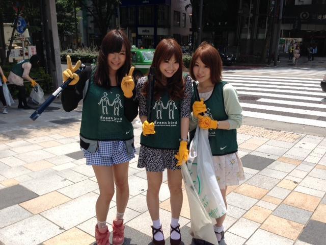 日焼け対策始まってますよ！画像