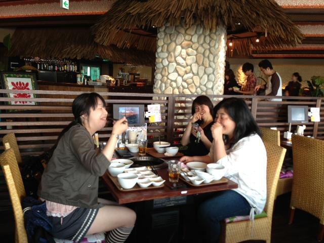 ようこそ原宿へ！画像