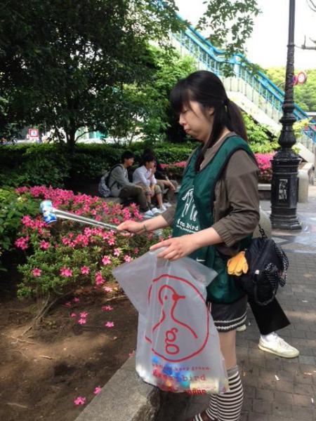 ようこそ原宿へ！画像