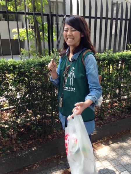 ようこそ原宿へ！画像