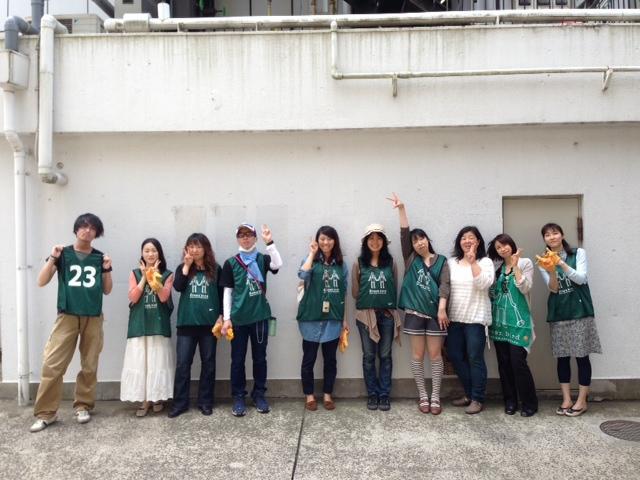 ようこそ原宿へ！画像