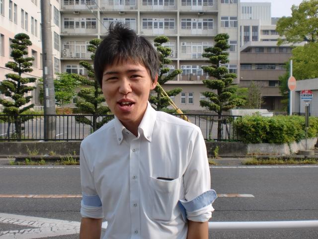 ５/１５（水）朝そうじ＠佐賀城本丸画像