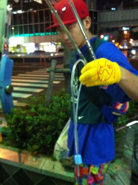 木曜夜　第2回目の定例おそうじ画像