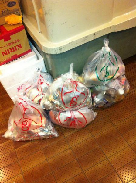 木曜夜　第2回目の定例おそうじ画像