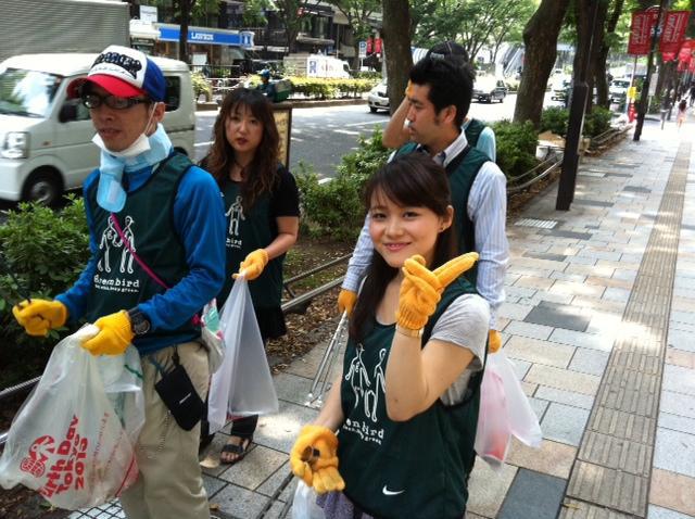 5/27（月）今日も暑いよ〜画像