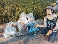 木曜夜　第３回目の定例おそうじ画像