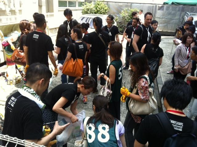 SHORTS SHORTS FILM FESTIVAL &times; green bird！画像