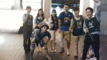 木曜夜　第４回目の定例おそうじ画像