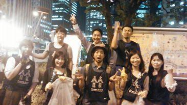 木曜夜　第４回目の定例おそうじ画像