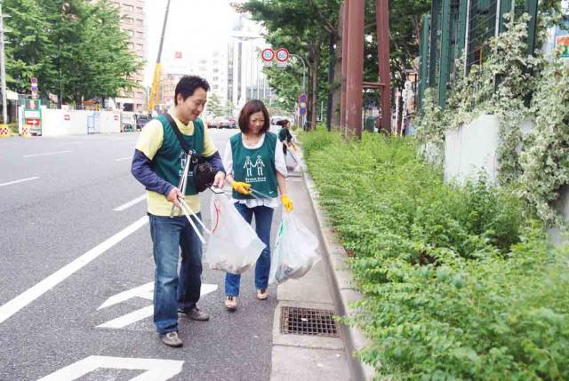 ６月1回目（第２土曜）定例おそうじ行いました！画像