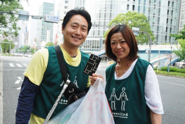 ６月1回目（第２土曜）定例おそうじ行いました！画像