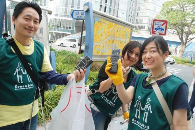 ６月1回目（第２土曜）定例おそうじ行いました！画像