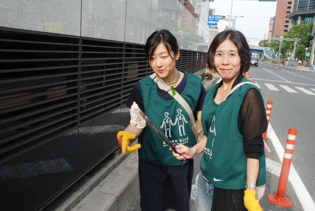 ６月1回目（第２土曜）定例おそうじ行いました！画像