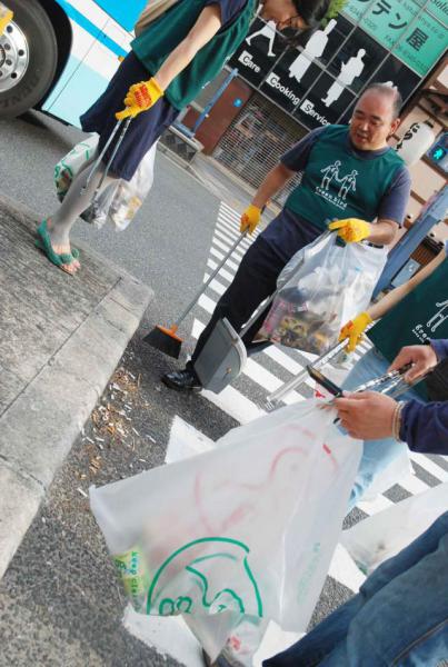 ６月1回目（第２土曜）定例おそうじ行いました！画像