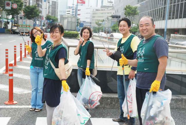 ６月1回目（第２土曜）定例おそうじ行いました！画像