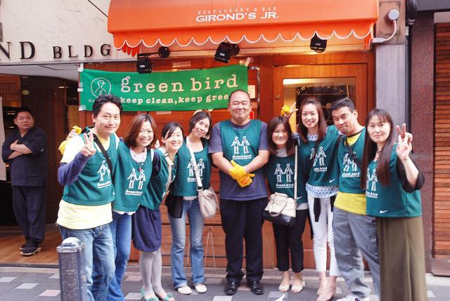 ６月1回目（第２土曜）定例おそうじ行いました！画像