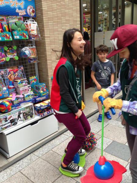 ゴミゼロそうじ渋谷＆表参道編画像