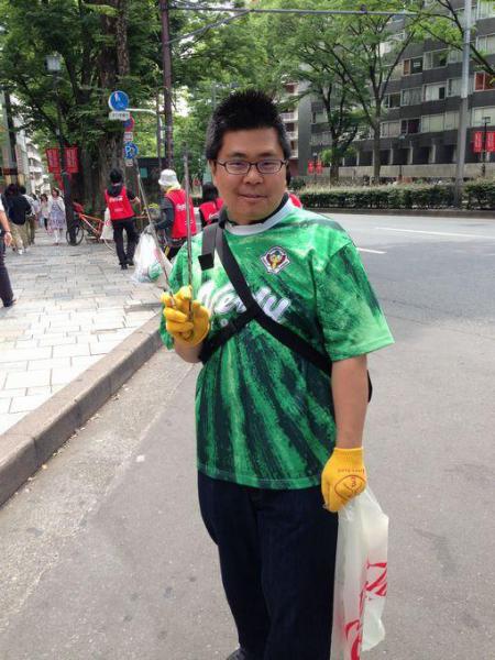 ゴミゼロそうじ渋谷＆表参道編画像