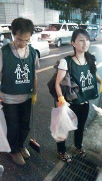 木曜夜　第５回目の定例おそうじ画像