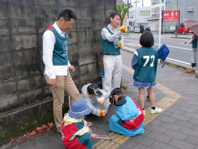 ６/２（日）佐賀県下一斉ふるさと美化活動画像