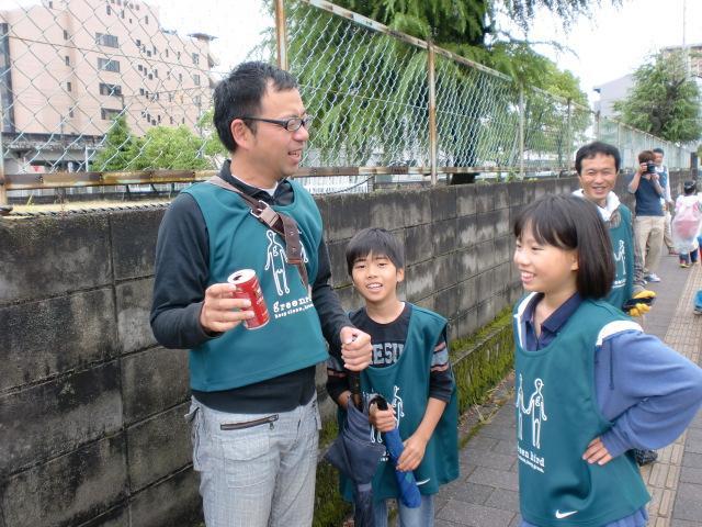 ６/２（日）佐賀県下一斉ふるさと美化活動画像