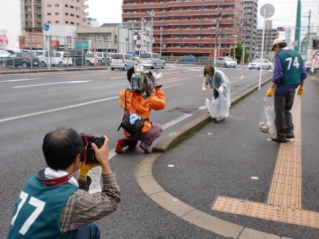 ６/２（日）佐賀県下一斉ふるさと美化活動画像