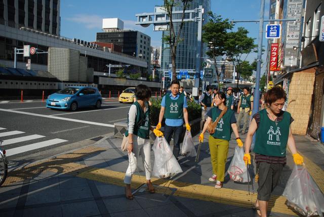 ６月2回目（第4土曜）定例おそうじ行いました！画像