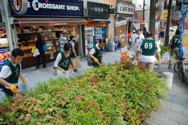 ６月2回目（第4土曜）定例おそうじ行いました！画像