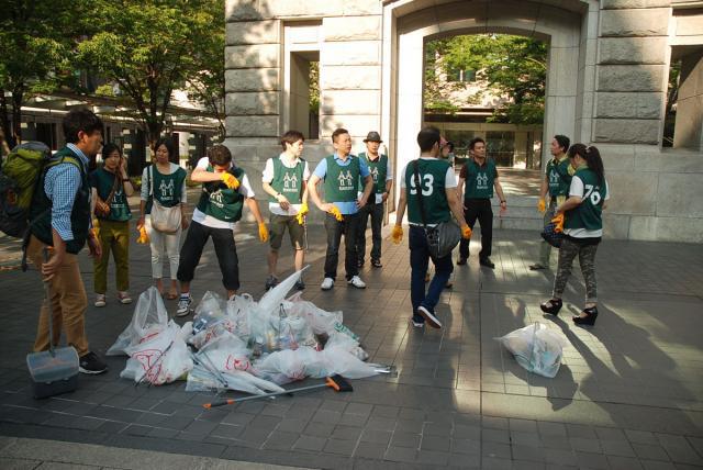 ６月2回目（第4土曜）定例おそうじ行いました！画像