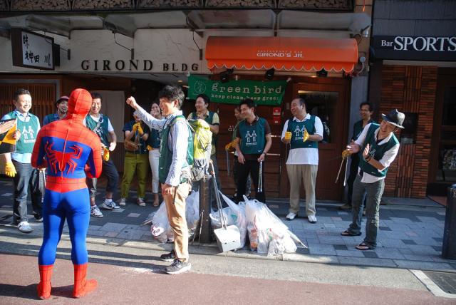 ６月2回目（第4土曜）定例おそうじ行いました！画像