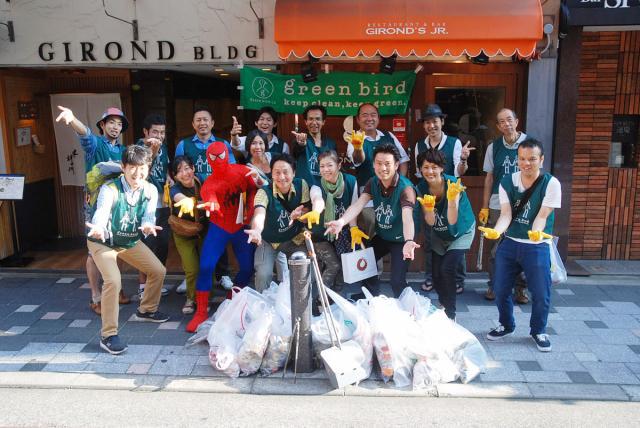 ６月2回目（第4土曜）定例おそうじ行いました！画像