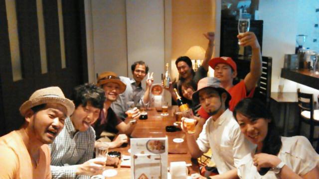 木曜夜　第６回目の定例おそうじ画像