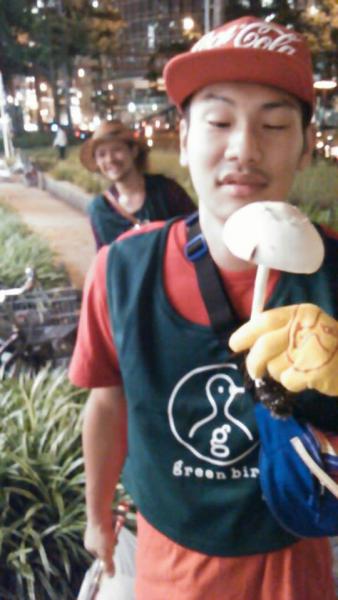 木曜夜　第６回目の定例おそうじ画像