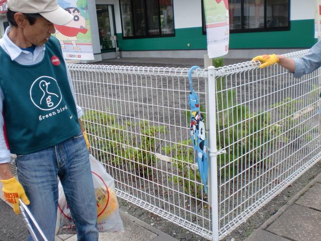 ６/２３（日）日曜そうじ＠夢咲公園画像