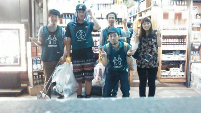 木曜夜　第７回目の定例おそうじ画像