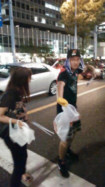 木曜夜　第７回目の定例おそうじ画像