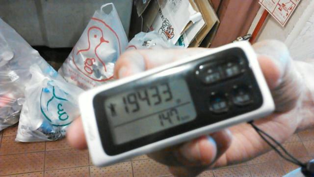 木曜夜　第７回目の定例おそうじ画像