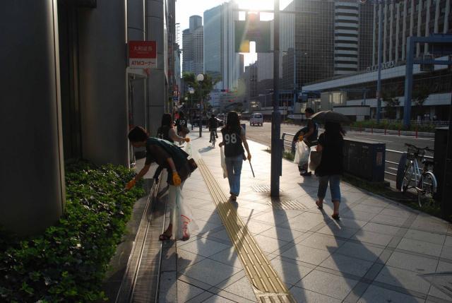 7月1回目（第2土曜）定例おそうじ行いました！画像