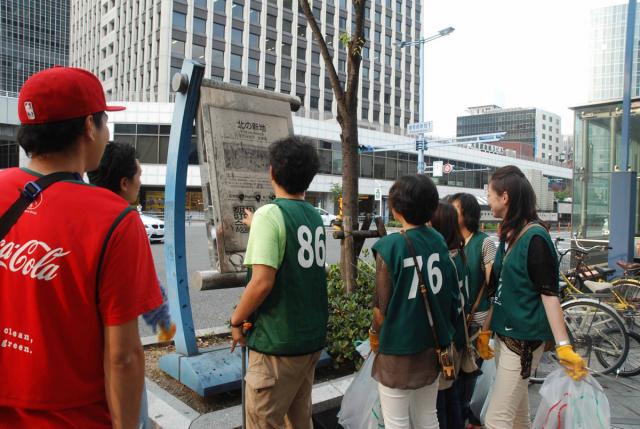 7月1回目（第2土曜）定例おそうじ行いました！画像