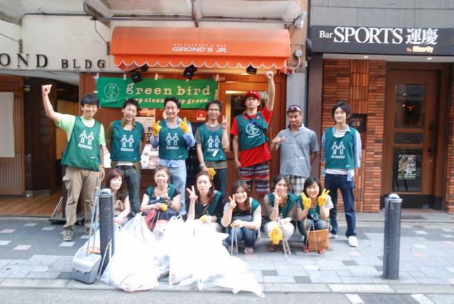 7月1回目（第2土曜）定例おそうじ行いました！画像