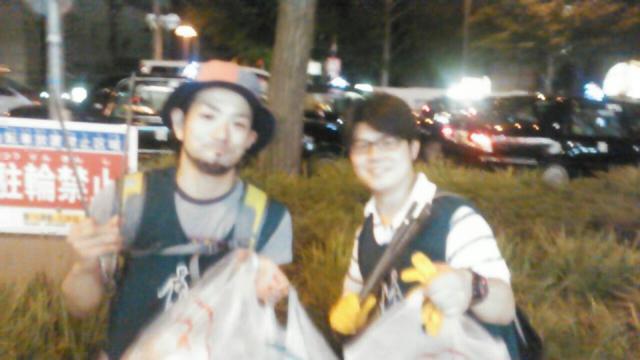 木曜夜　第８回目の定例おそうじ画像