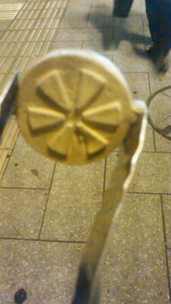 木曜夜　第８回目の定例おそうじ画像