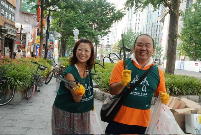 7月2回目（第4土曜）定例おそうじ行いました！画像