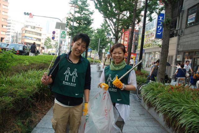7月2回目（第4土曜）定例おそうじ行いました！画像
