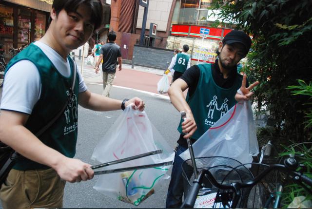 7月2回目（第4土曜）定例おそうじ行いました！画像