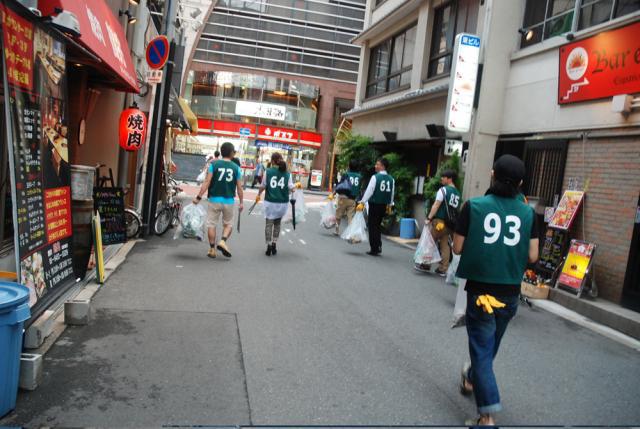 7月2回目（第4土曜）定例おそうじ行いました！画像