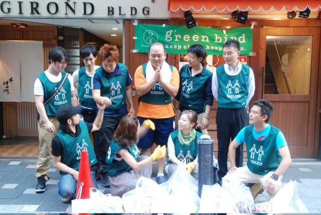 7月2回目（第4土曜）定例おそうじ行いました！画像