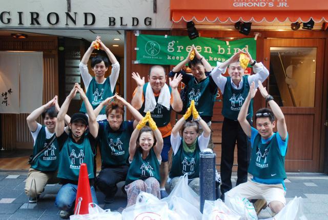 7月2回目（第4土曜）定例おそうじ行いました！画像