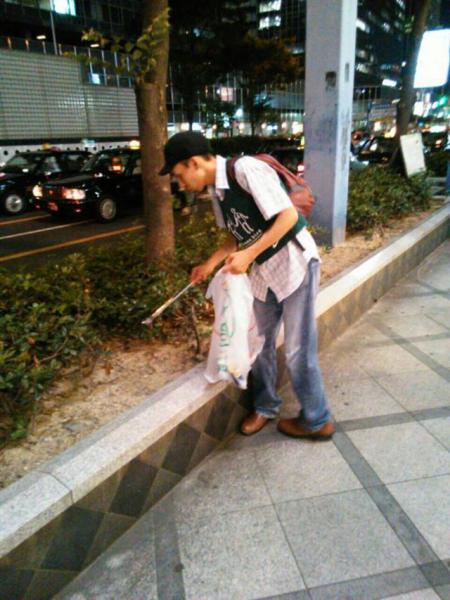 木曜夜　第9回目の定例おそうじ画像